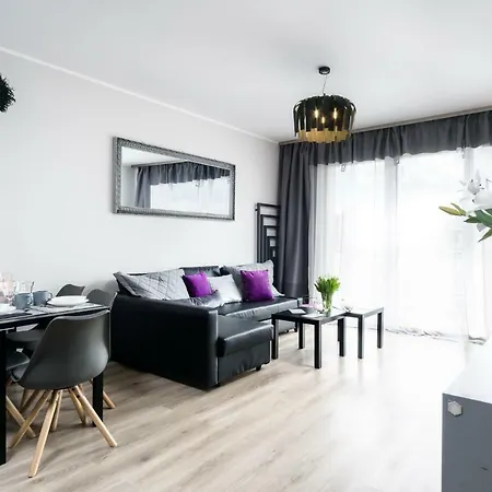 Elite Center Dluga Grobla * Гданьск